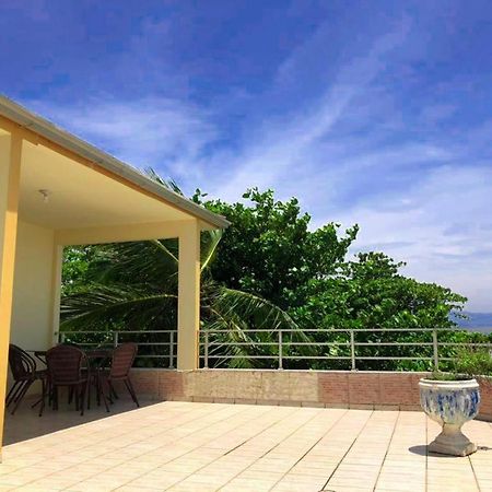 Ferienwohnung Cobertura Frente Mar Portobelo Exterior foto