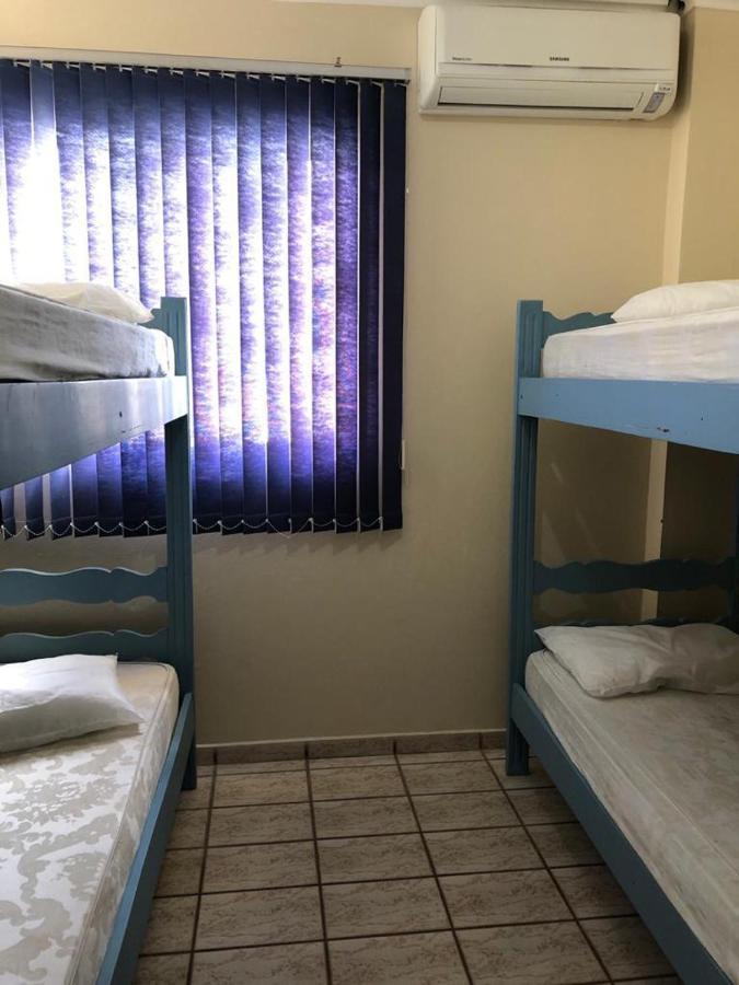 Ferienwohnung Cobertura Frente Mar Portobelo Exterior foto